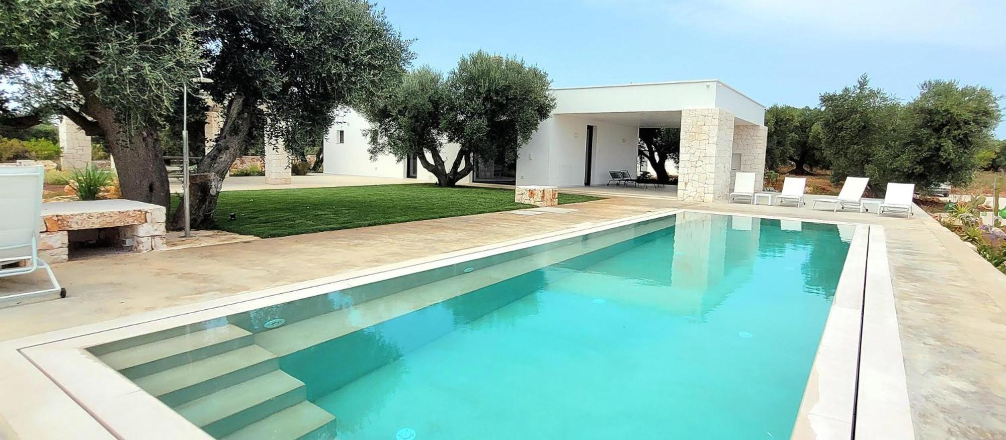 Trulli Respiro Dei Venti Hotel Остуни Екстериор снимка